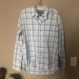 Aeropostale Medium Slim Fit Button Down